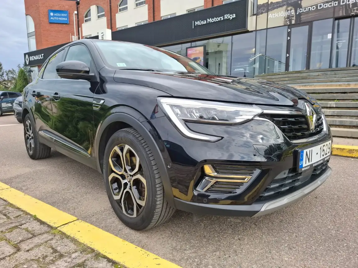 RENAULT ARKANA
