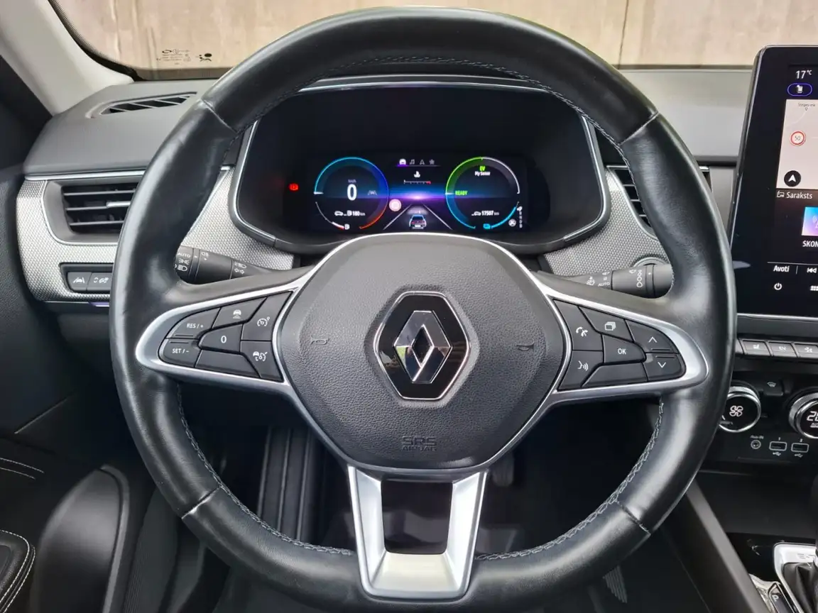 RENAULT ARKANA