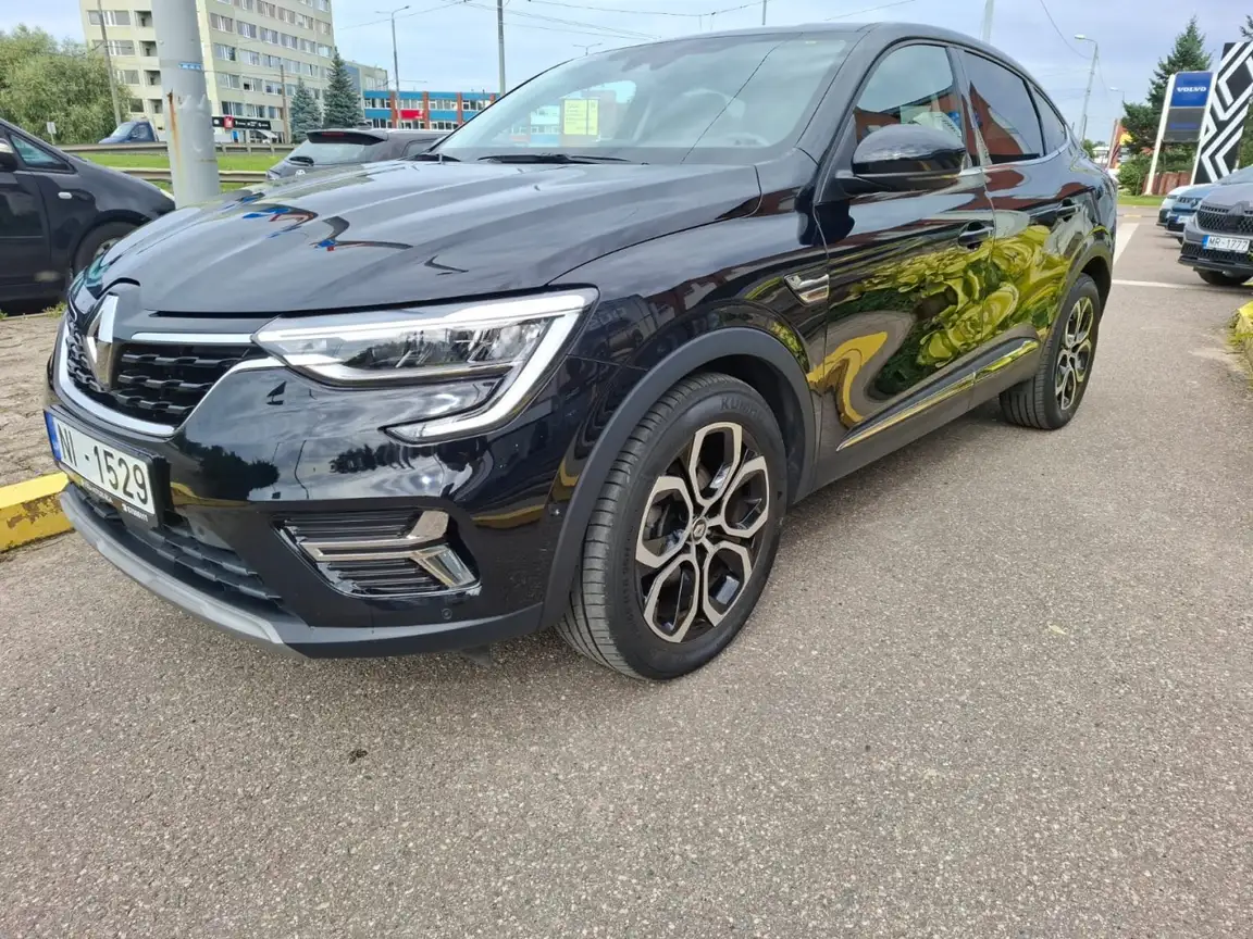 RENAULT ARKANA