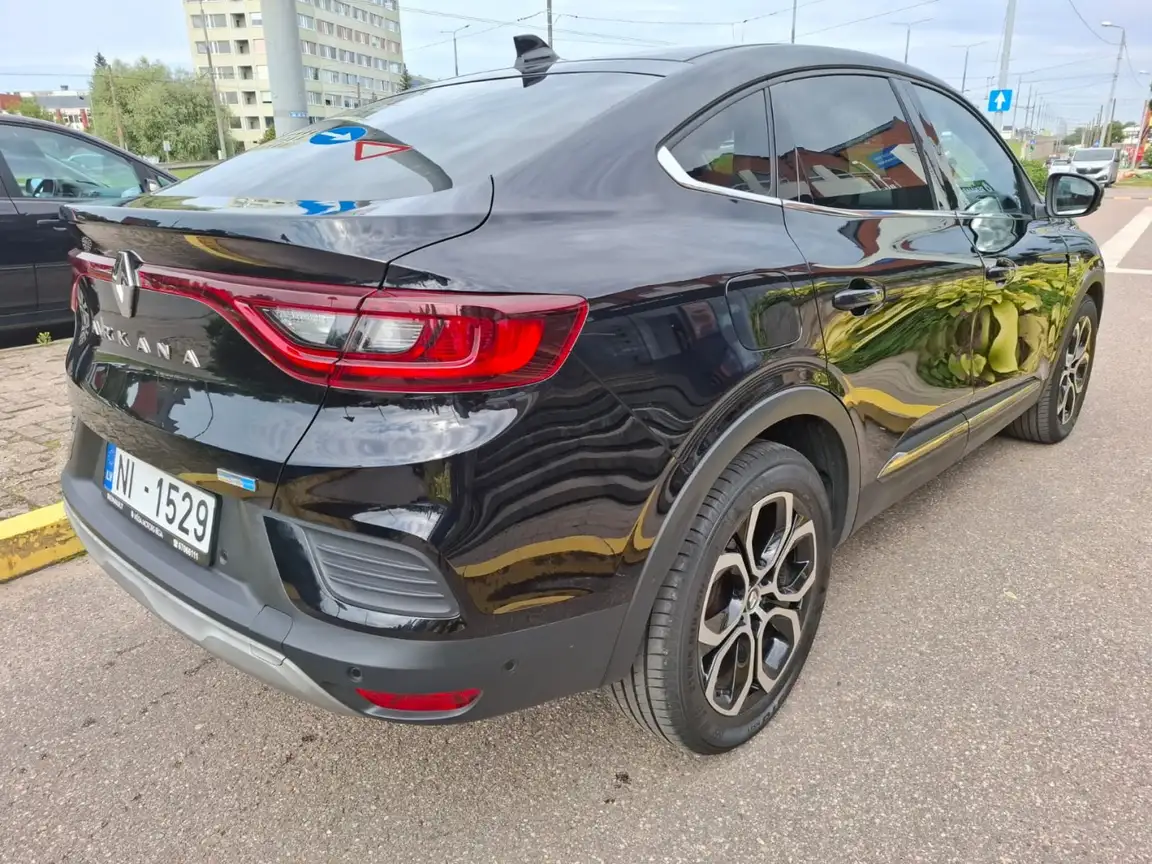 RENAULT ARKANA