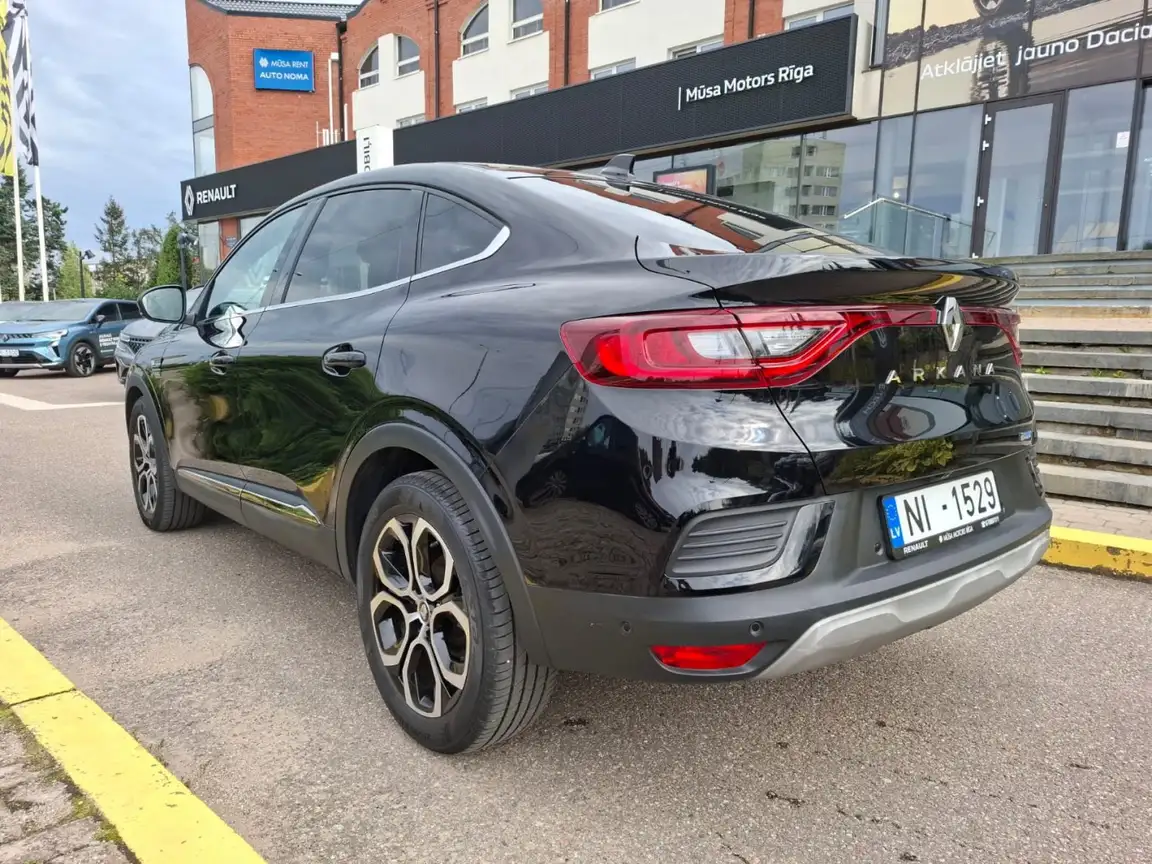 RENAULT ARKANA