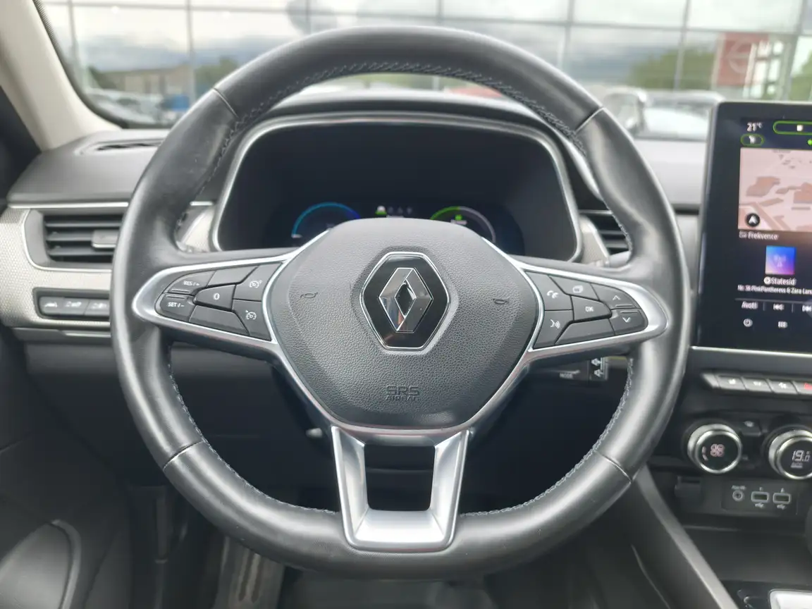 RENAULT ARKANA