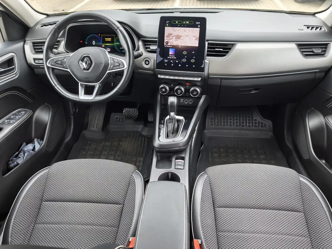 RENAULT ARKANA