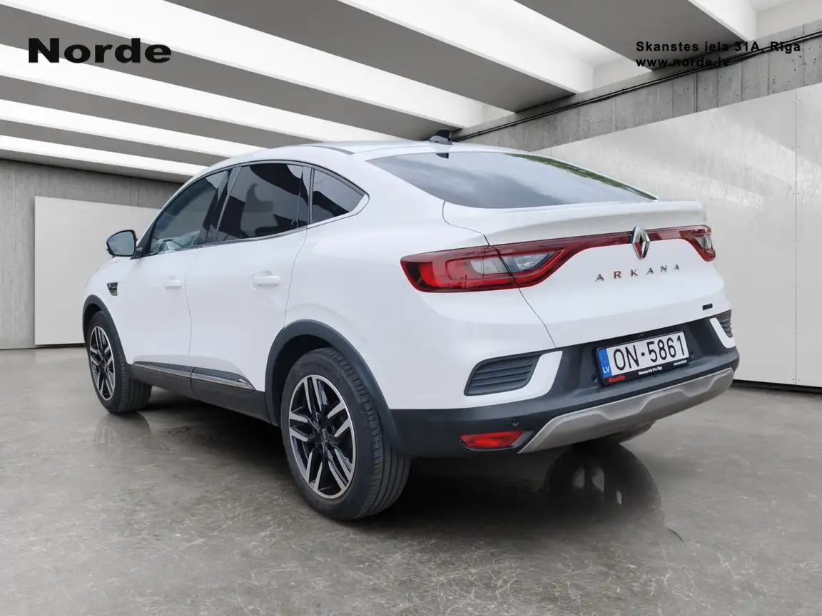 RENAULT ARKANA