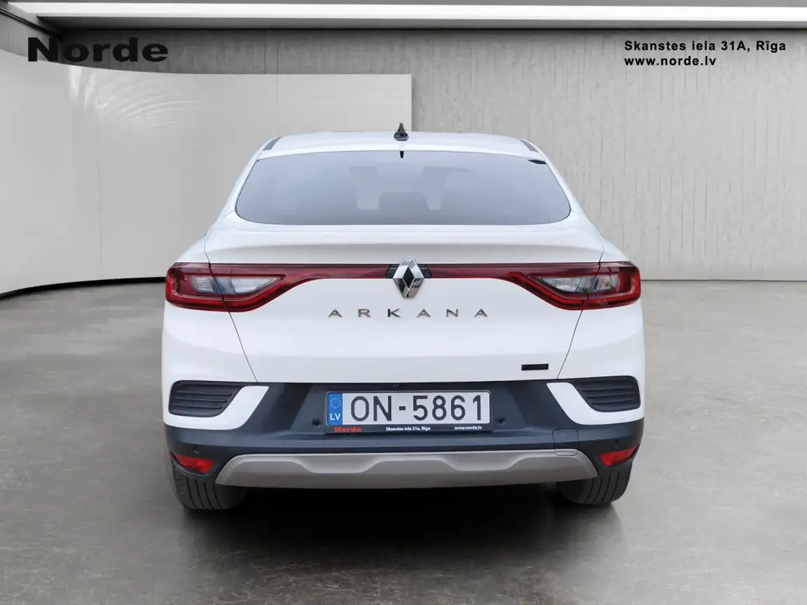 RENAULT ARKANA