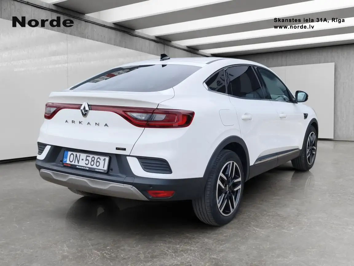 RENAULT ARKANA
