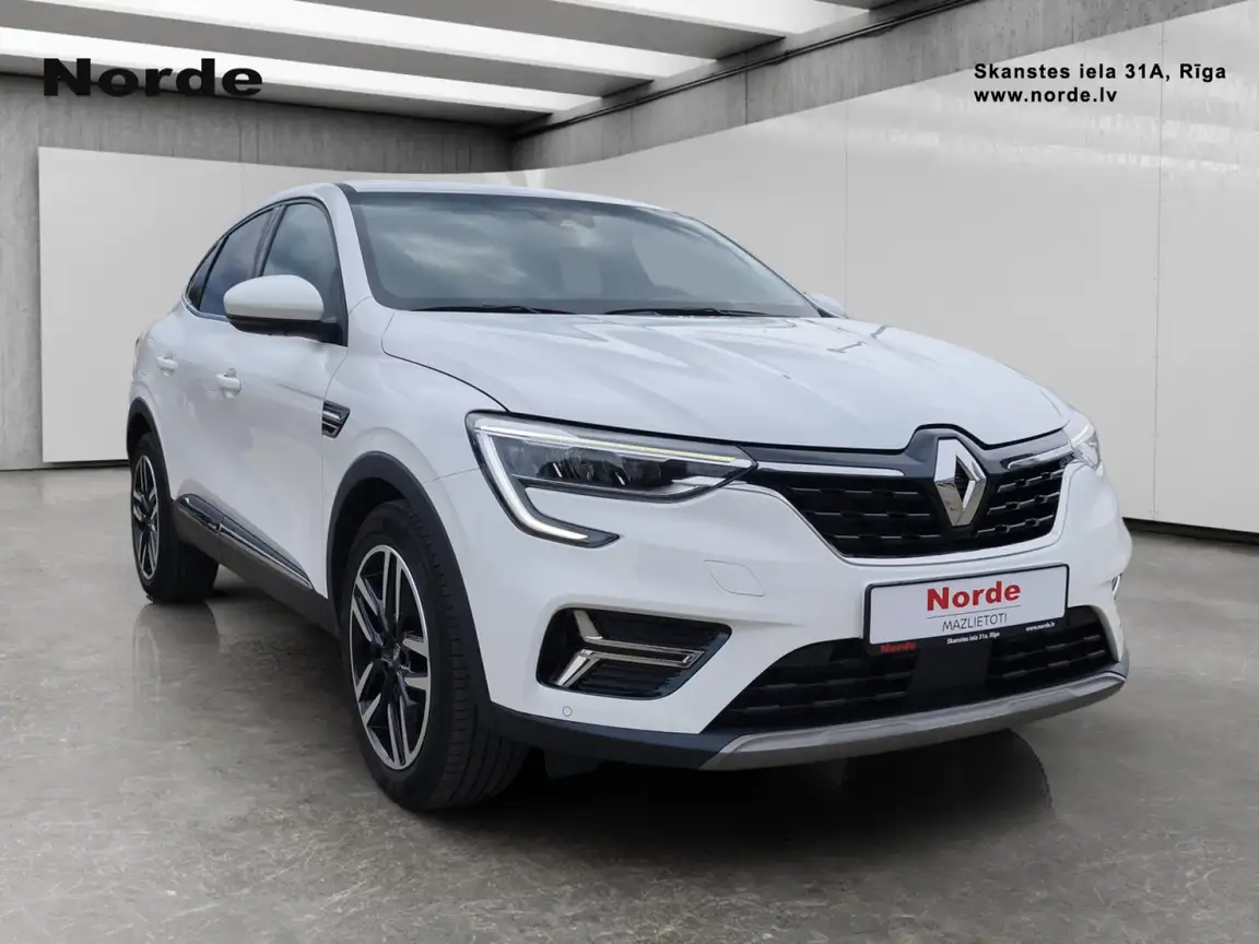 RENAULT ARKANA