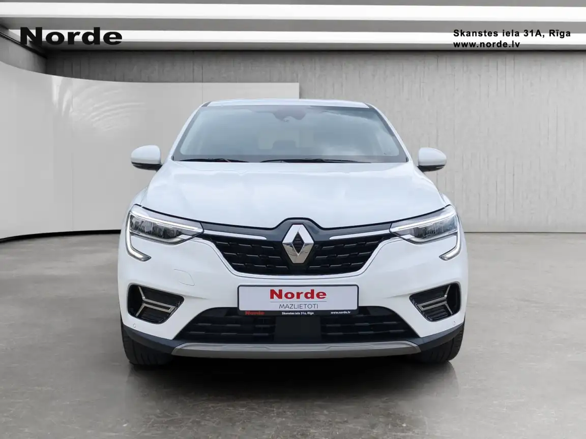 RENAULT ARKANA