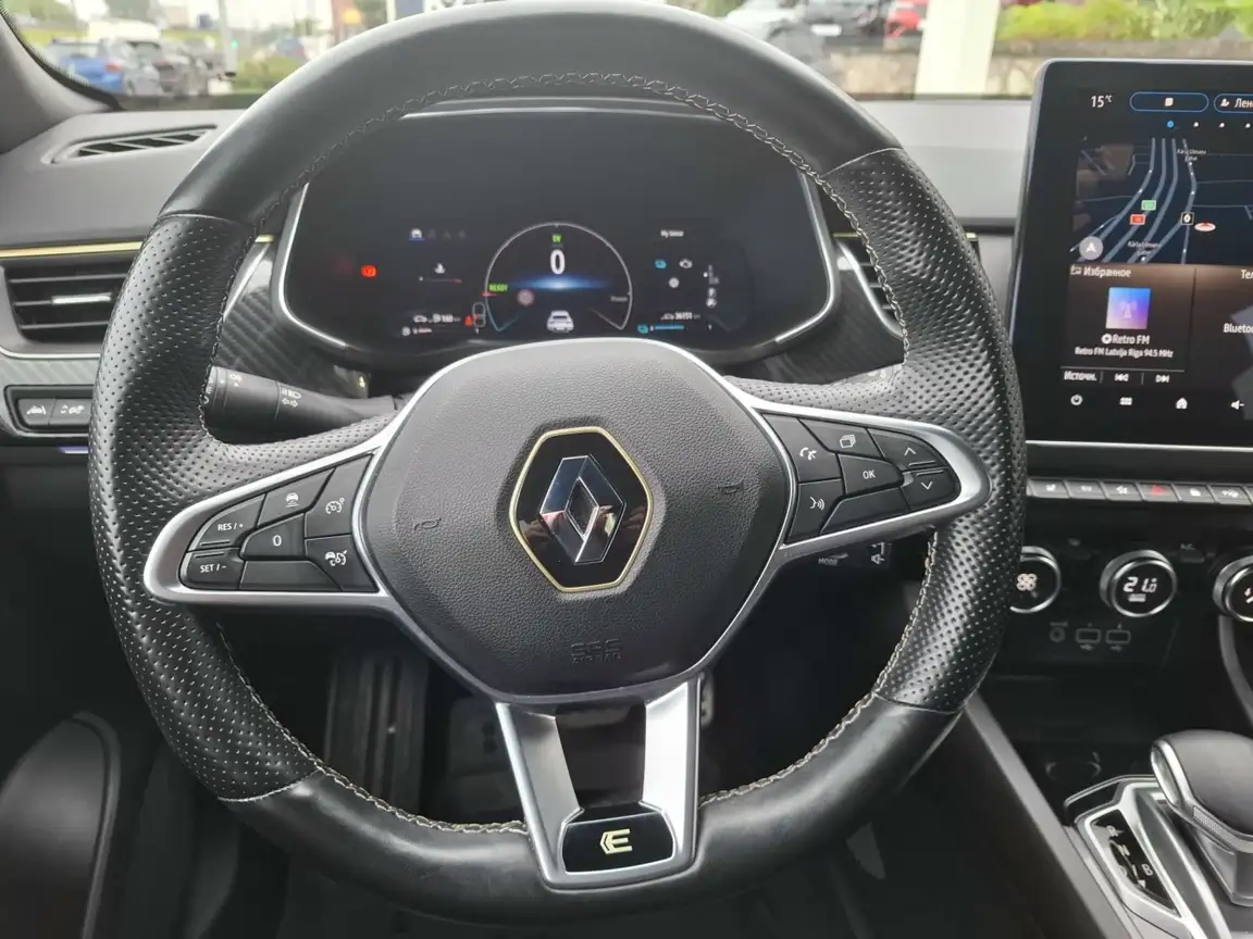 RENAULT ARKANA