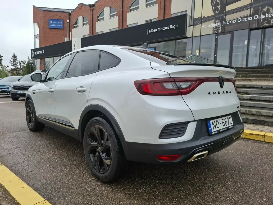 RENAULT ARKANA