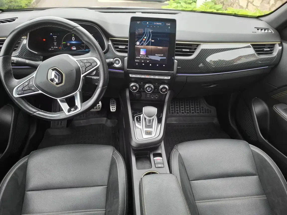 RENAULT ARKANA