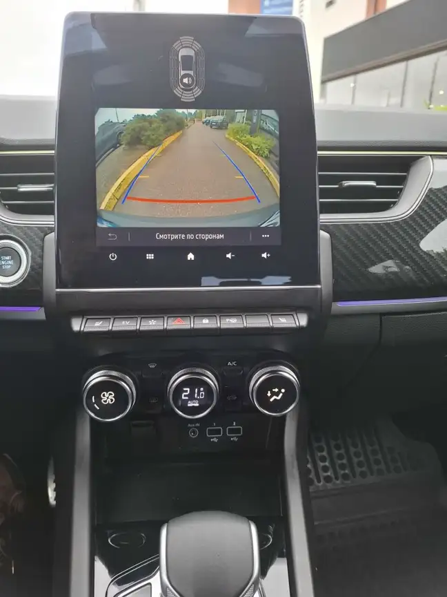 RENAULT ARKANA