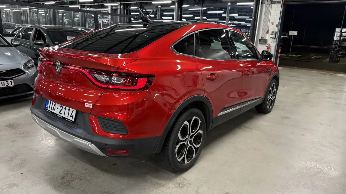 RENAULT ARKANA