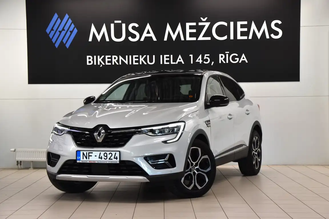 RENAULT ARKANA
