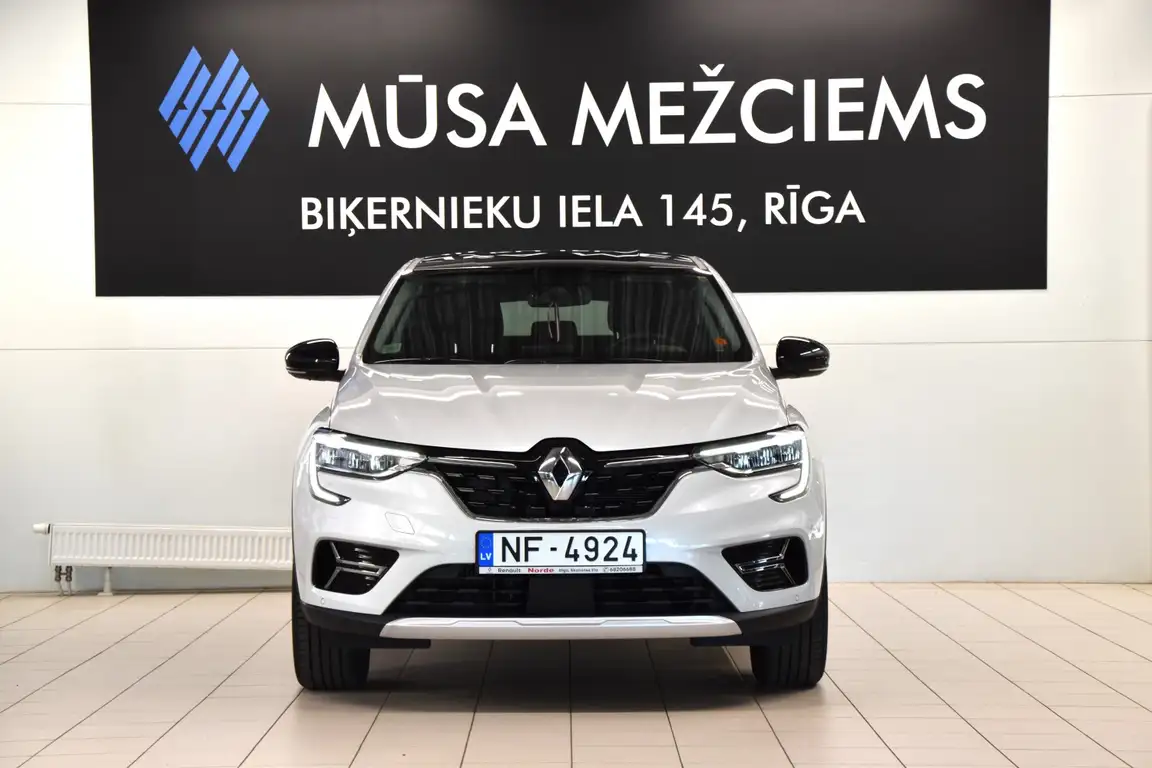RENAULT ARKANA