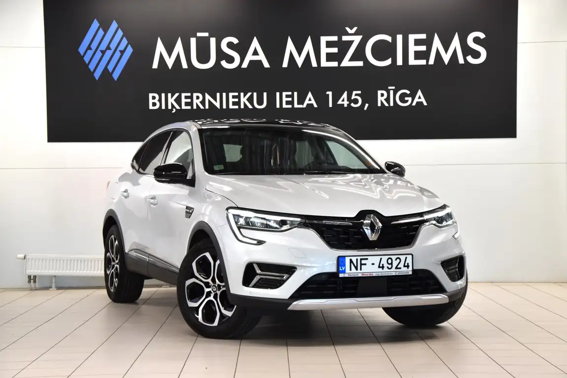RENAULT ARKANA