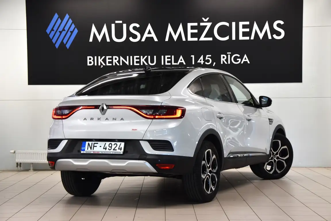 RENAULT ARKANA