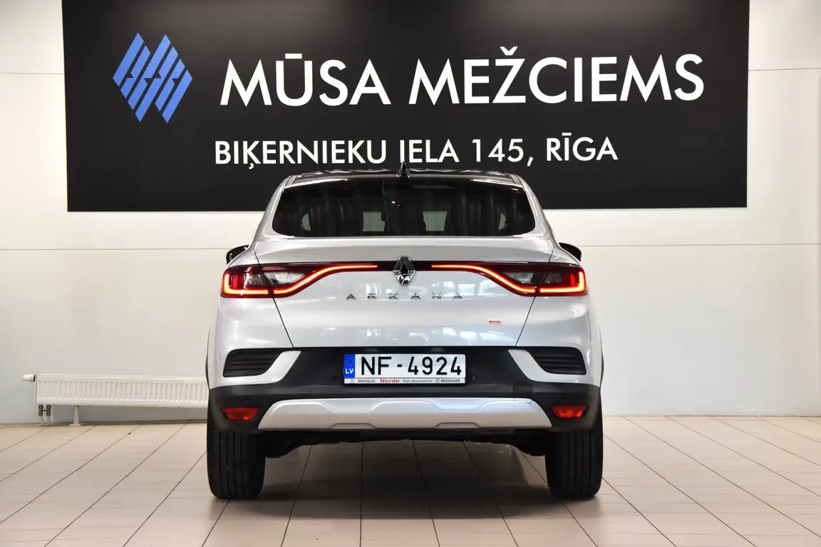 RENAULT ARKANA