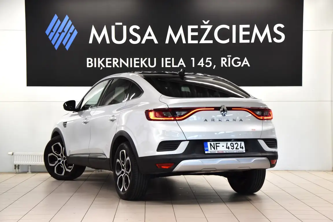 RENAULT ARKANA
