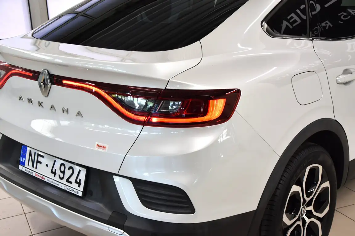 RENAULT ARKANA