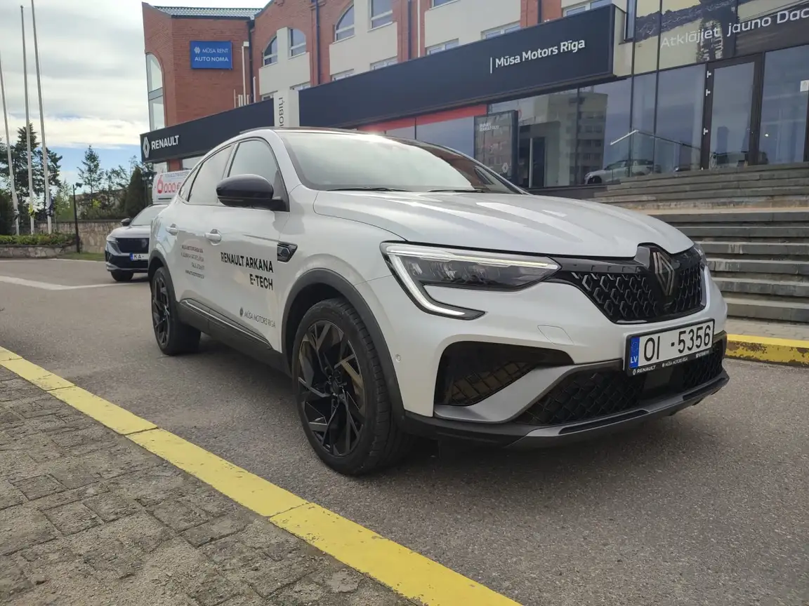 RENAULT ARKANA