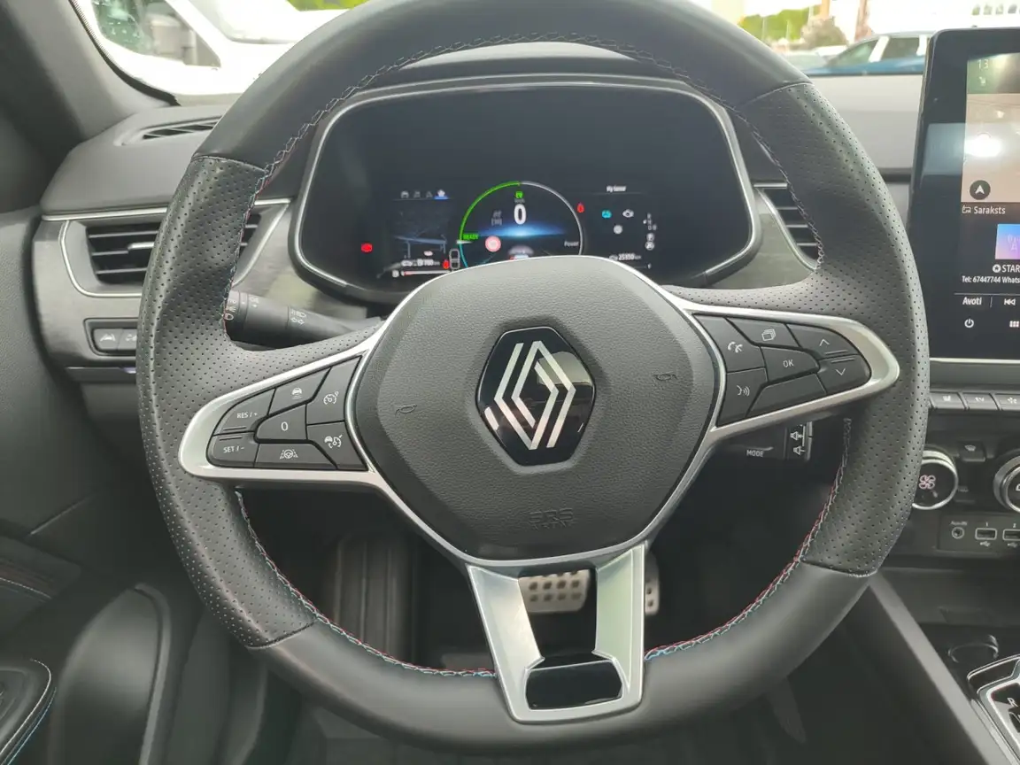 RENAULT ARKANA