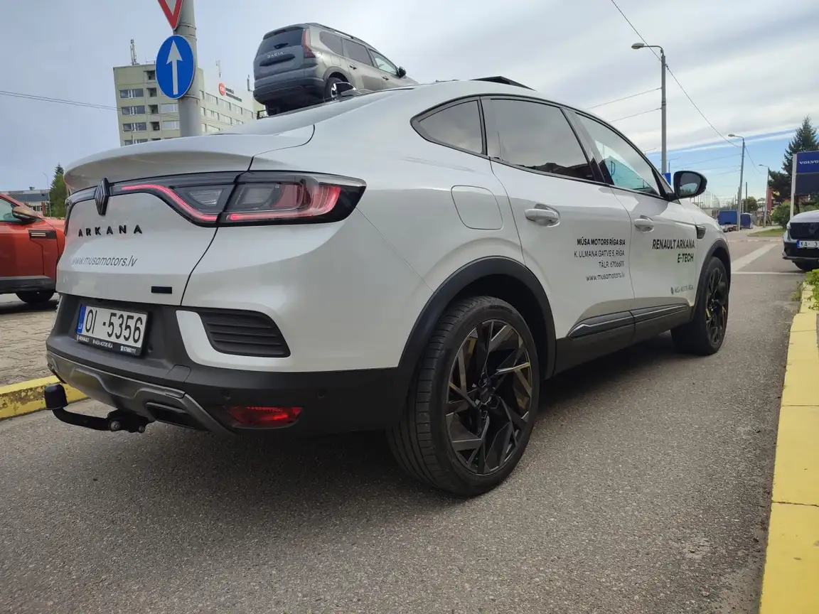 RENAULT ARKANA