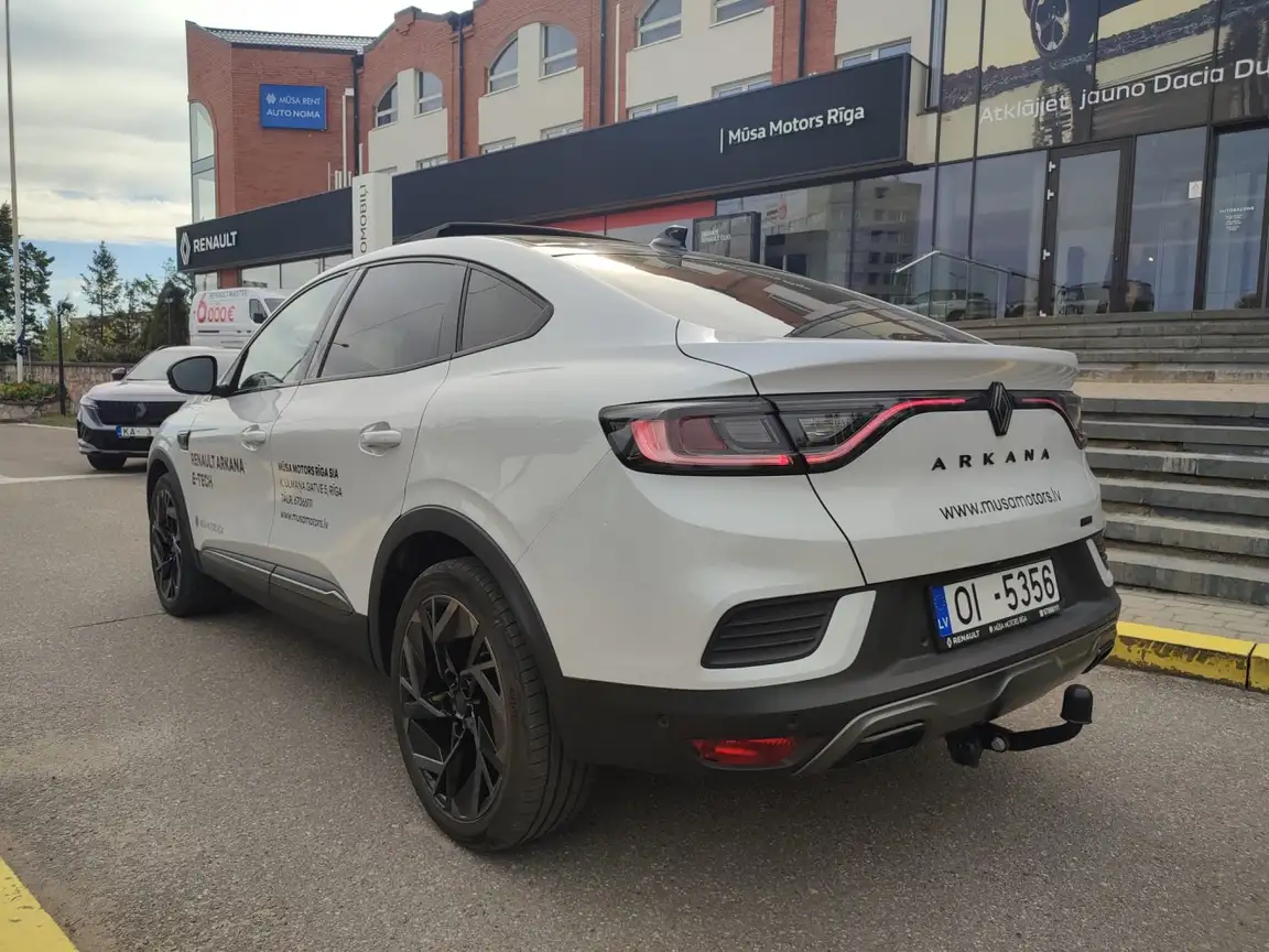RENAULT ARKANA