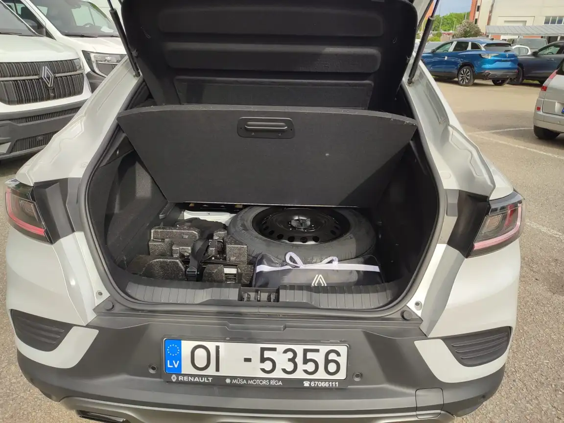 RENAULT ARKANA