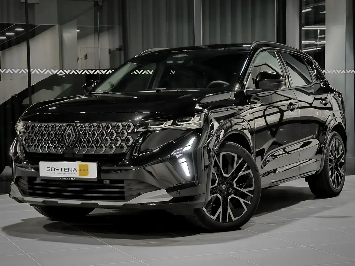 RENAULT AUSTRAL