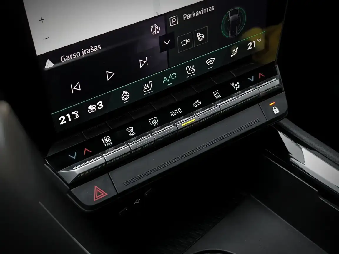 RENAULT AUSTRAL