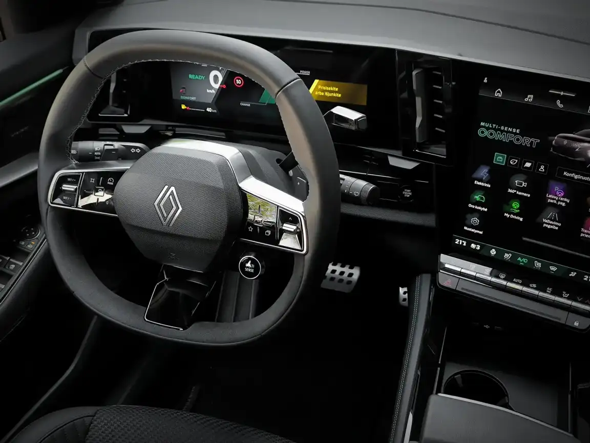 RENAULT AUSTRAL