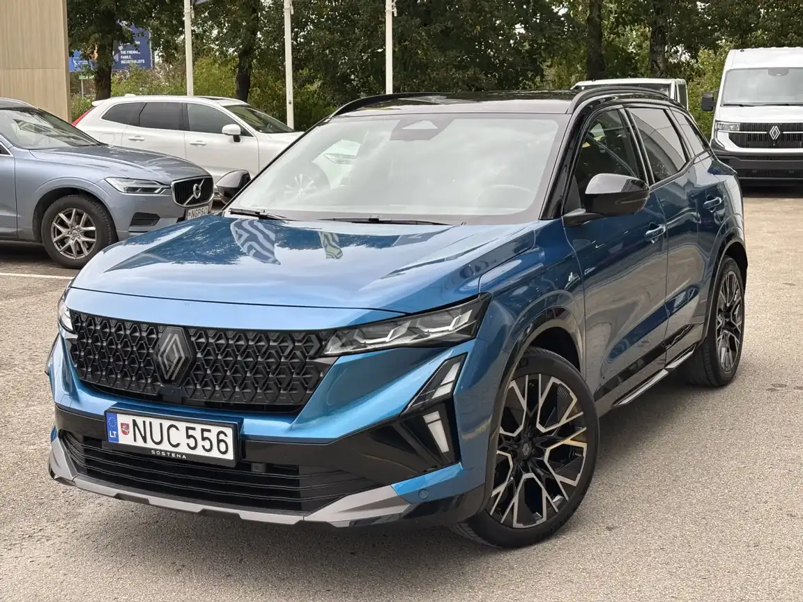RENAULT AUSTRAL