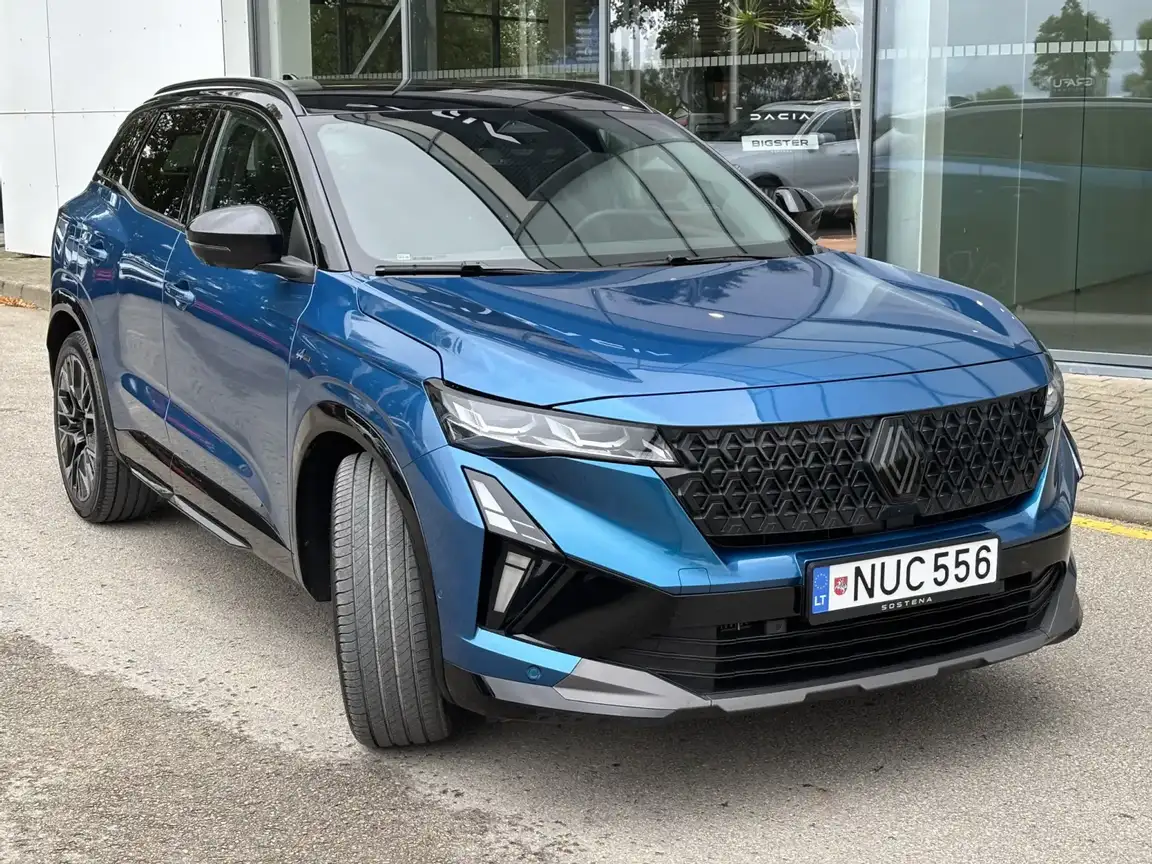 RENAULT AUSTRAL