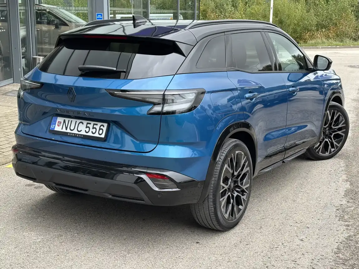 RENAULT AUSTRAL