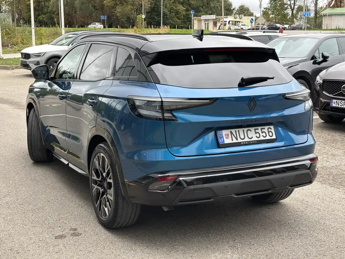 RENAULT AUSTRAL