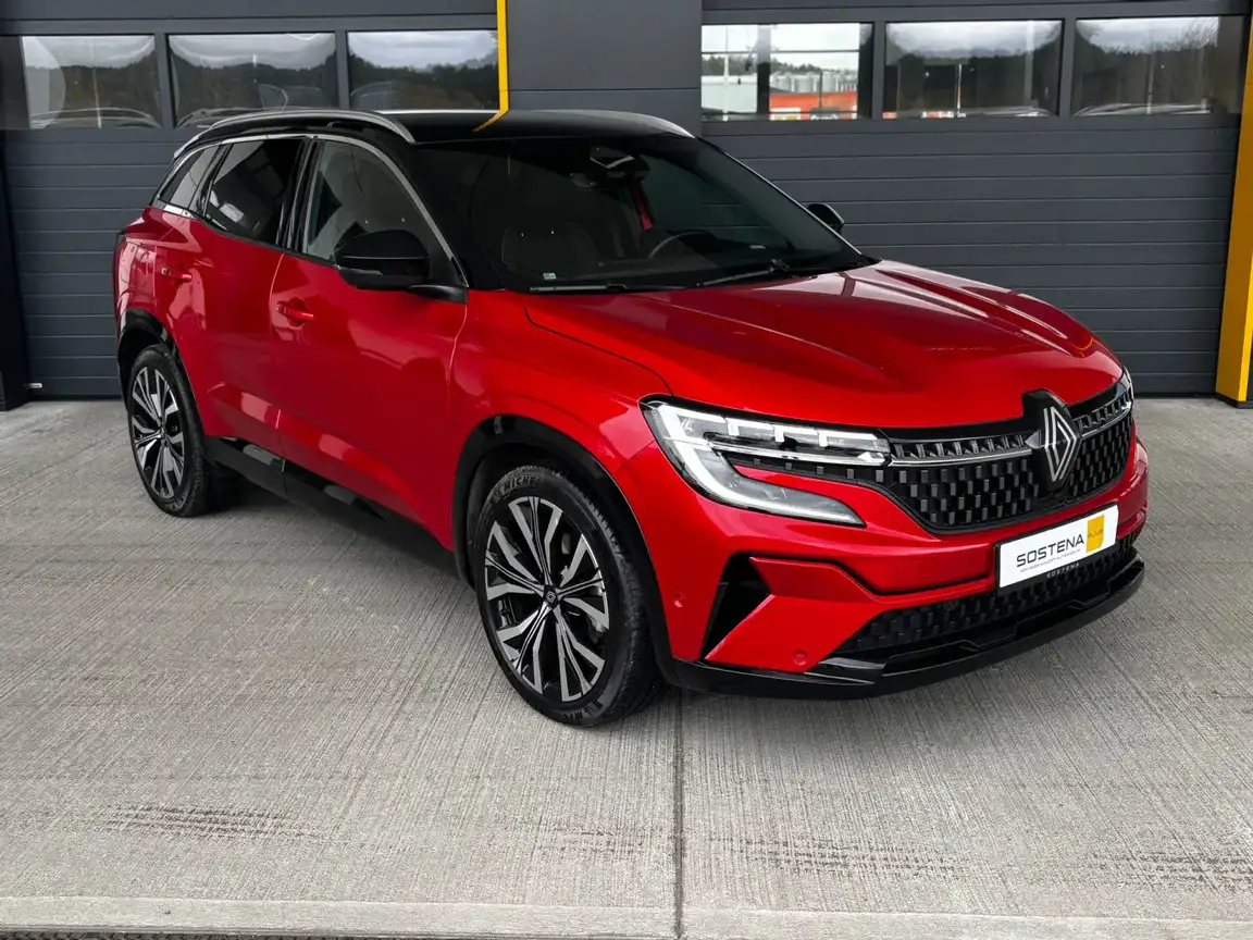 RENAULT AUSTRAL