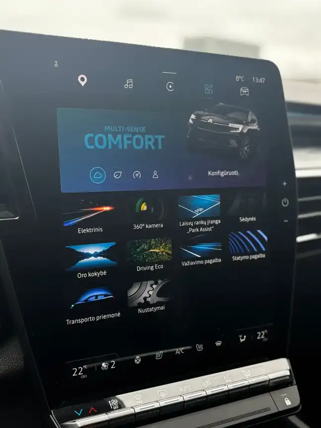 RENAULT AUSTRAL