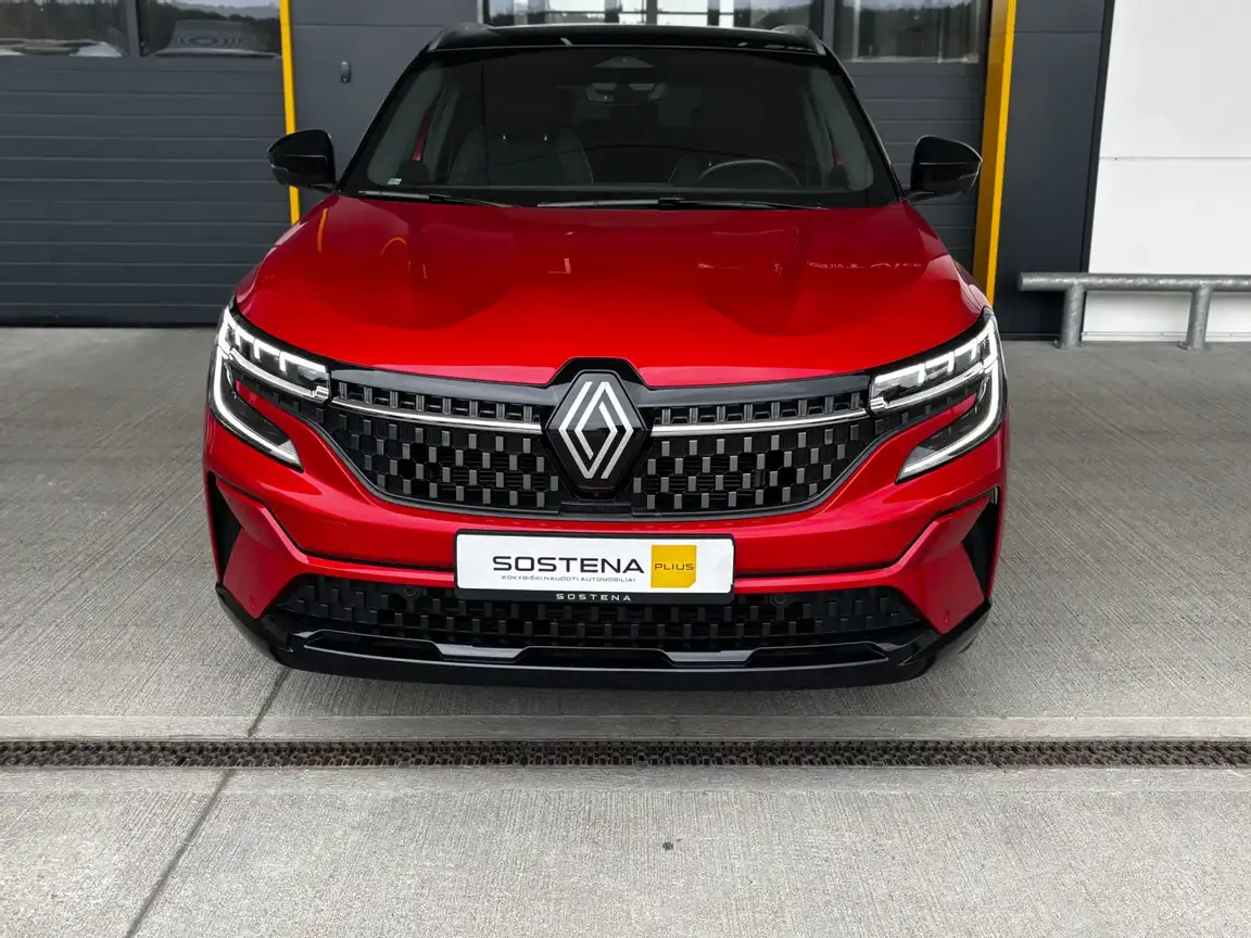 RENAULT AUSTRAL