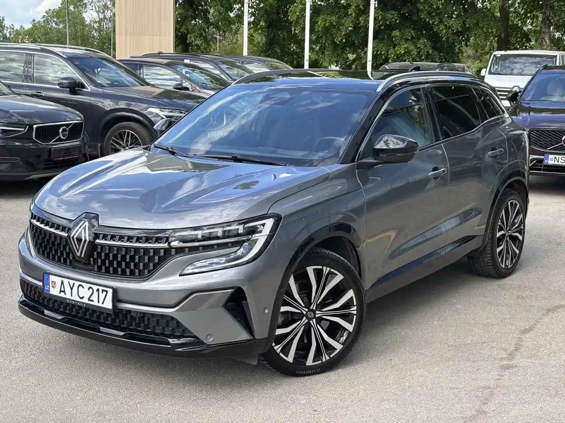 RENAULT AUSTRAL