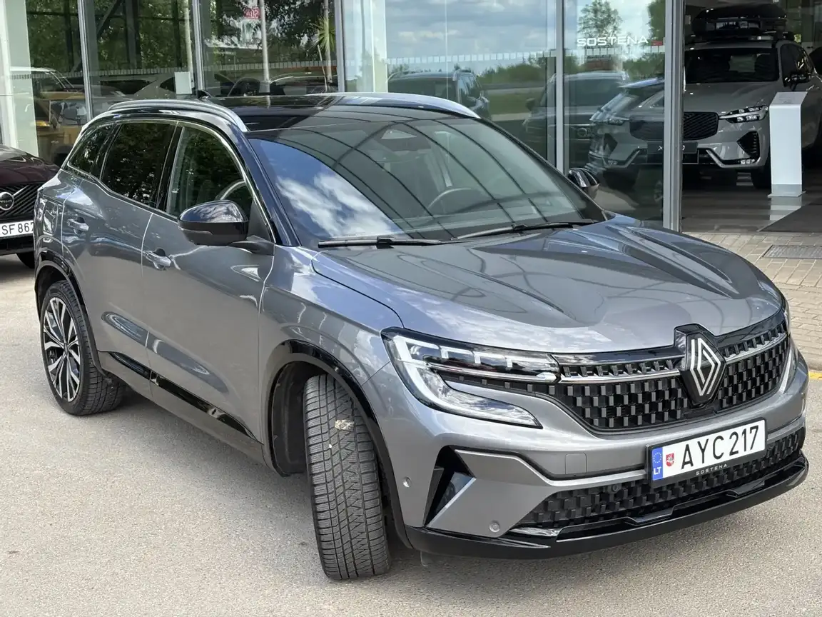 RENAULT AUSTRAL