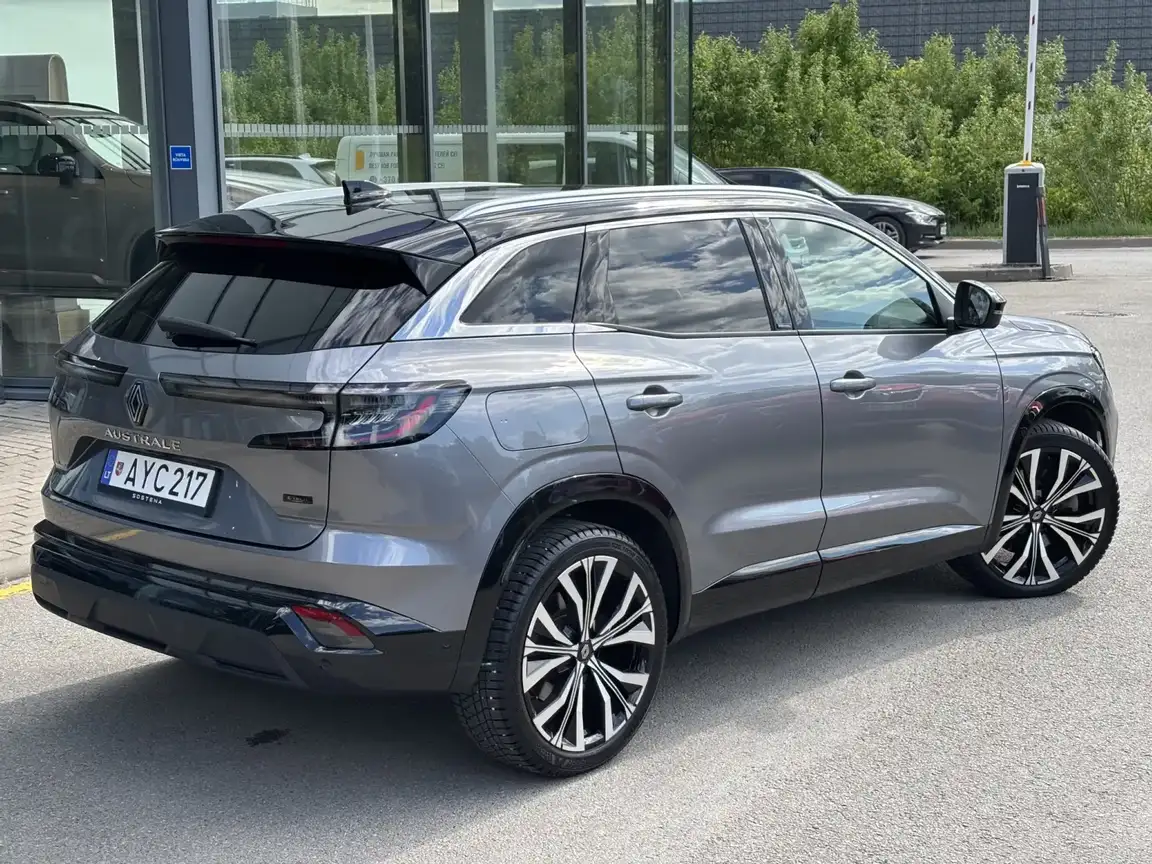RENAULT AUSTRAL
