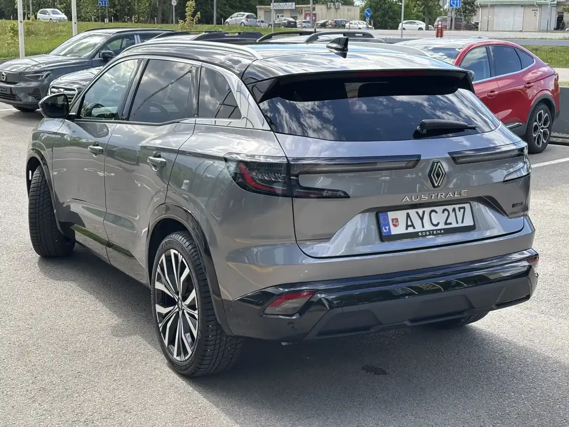 RENAULT AUSTRAL