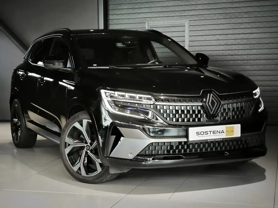 RENAULT AUSTRAL