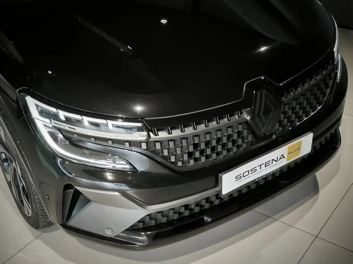 RENAULT AUSTRAL