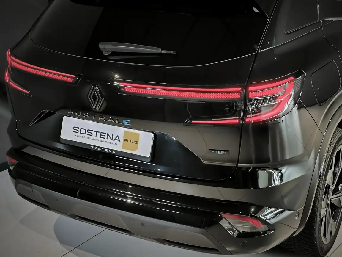 RENAULT AUSTRAL