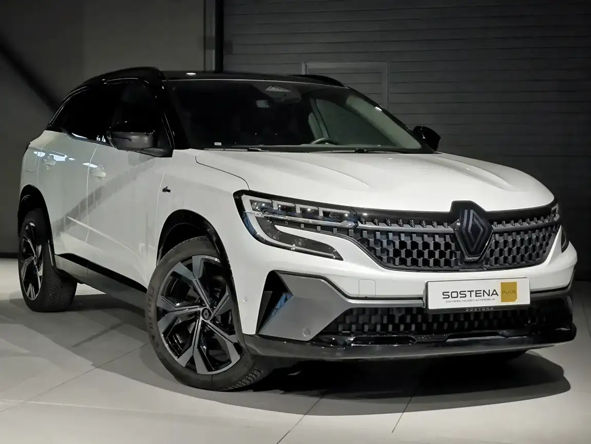 RENAULT AUSTRAL