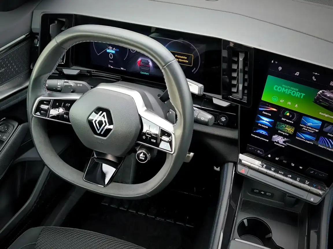 RENAULT AUSTRAL