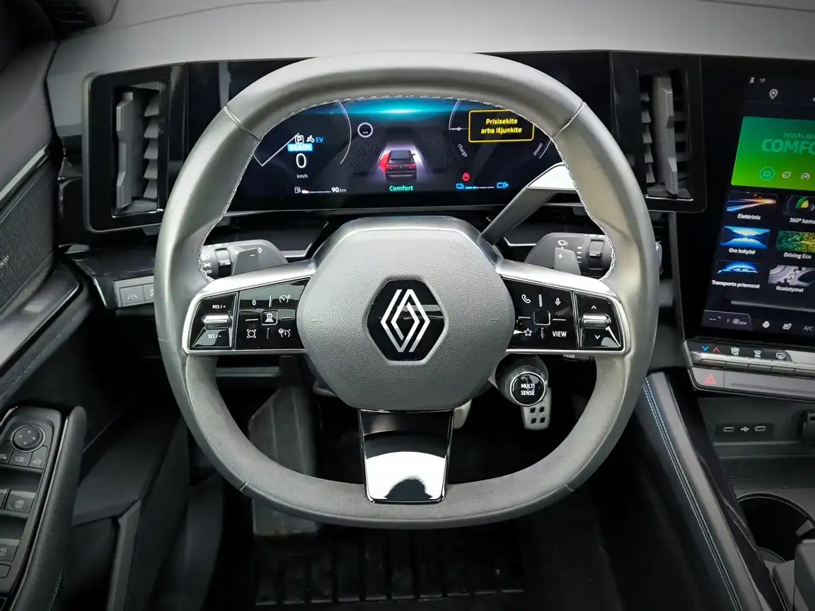 RENAULT AUSTRAL