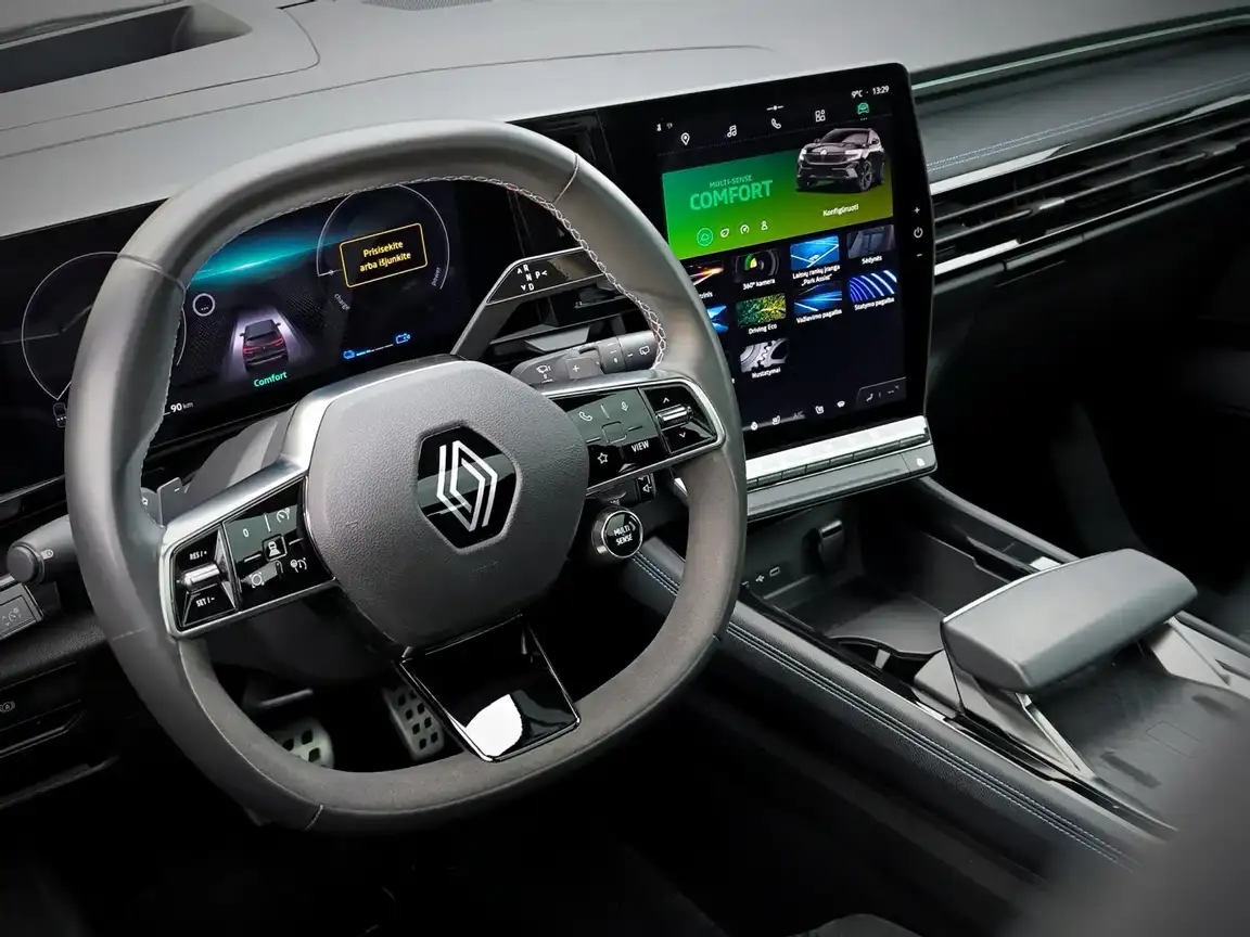 RENAULT AUSTRAL